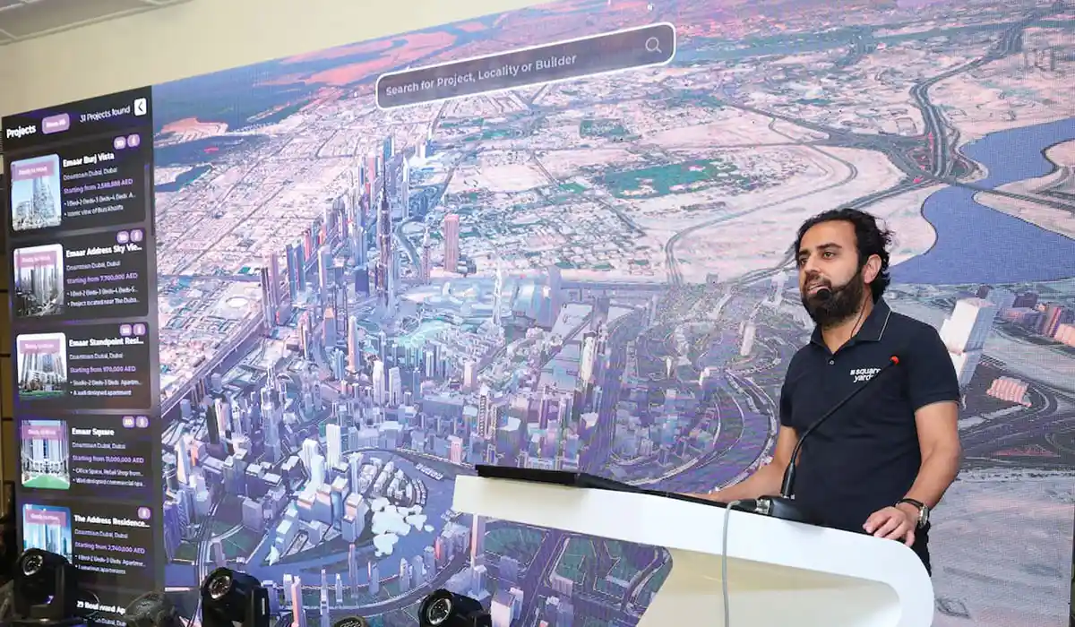 Square Yards, India’s largest proptech platform