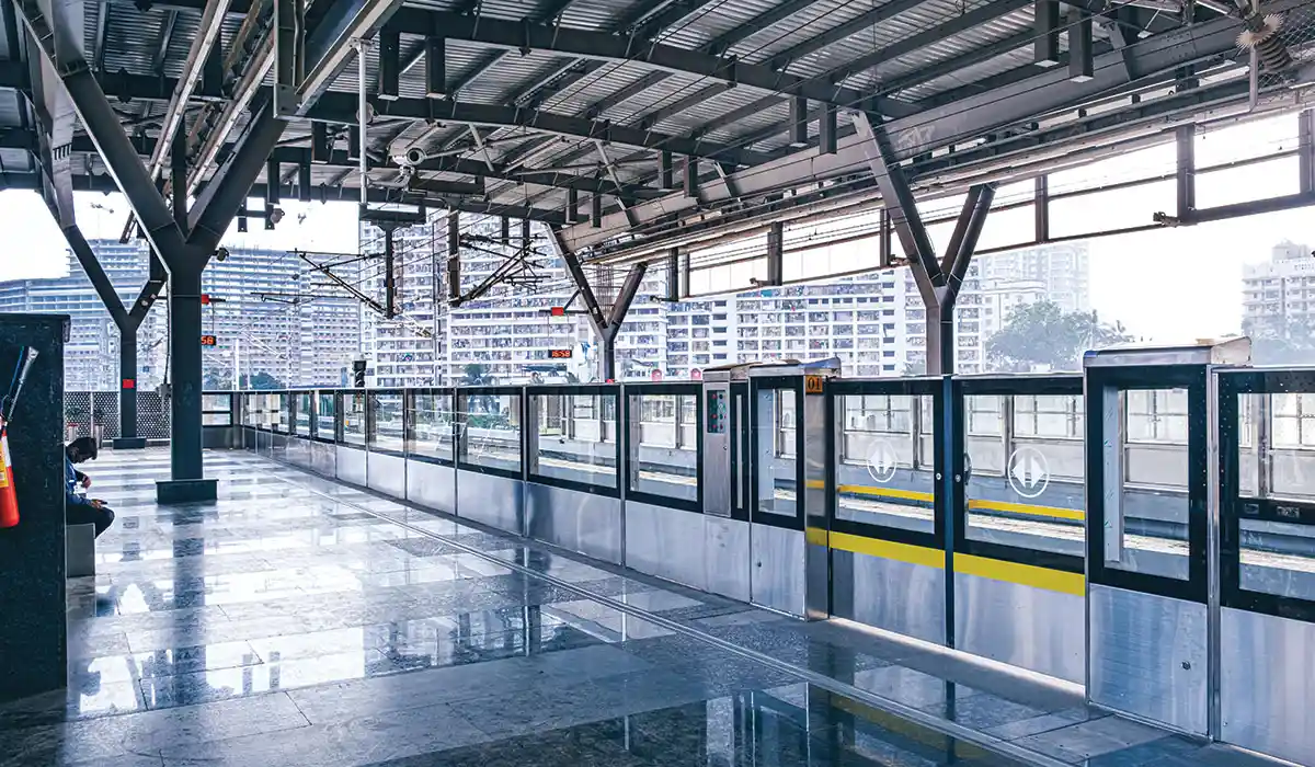the Mumbai Metropolitan Region Development (MMRDA)