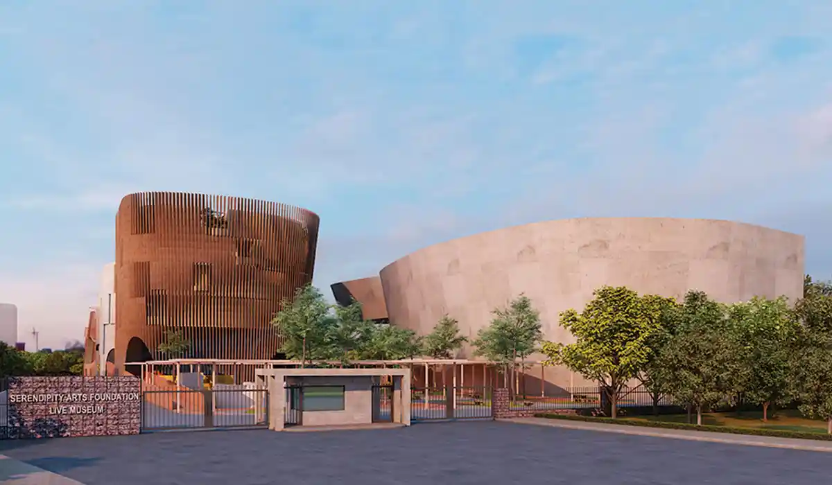 CP Kukreja Architects