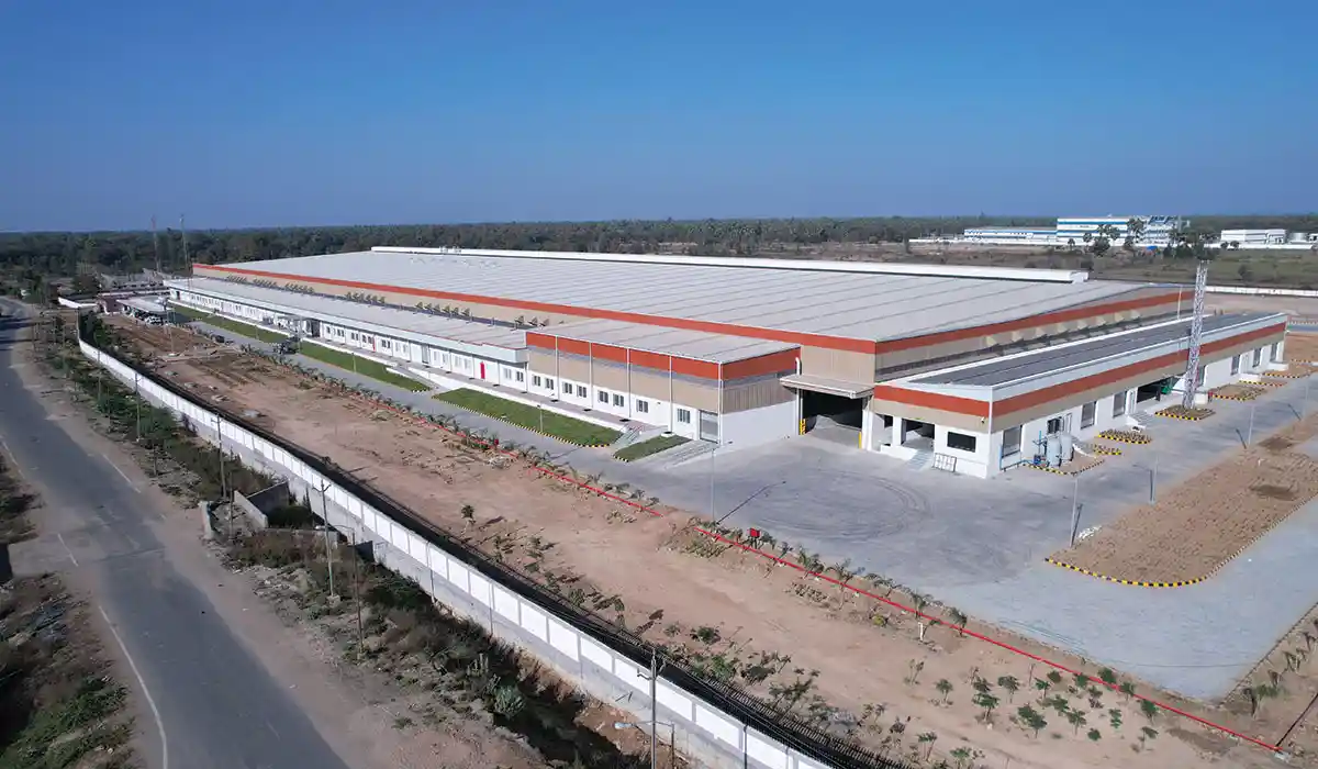 Kirby Building Systems India (part of Alghanim Industries, Kuwait)