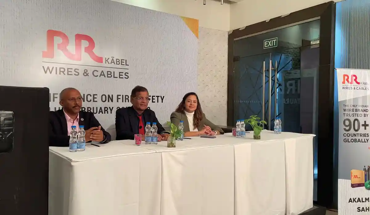 The leading cause of fire accidents in India is electrical short circuits