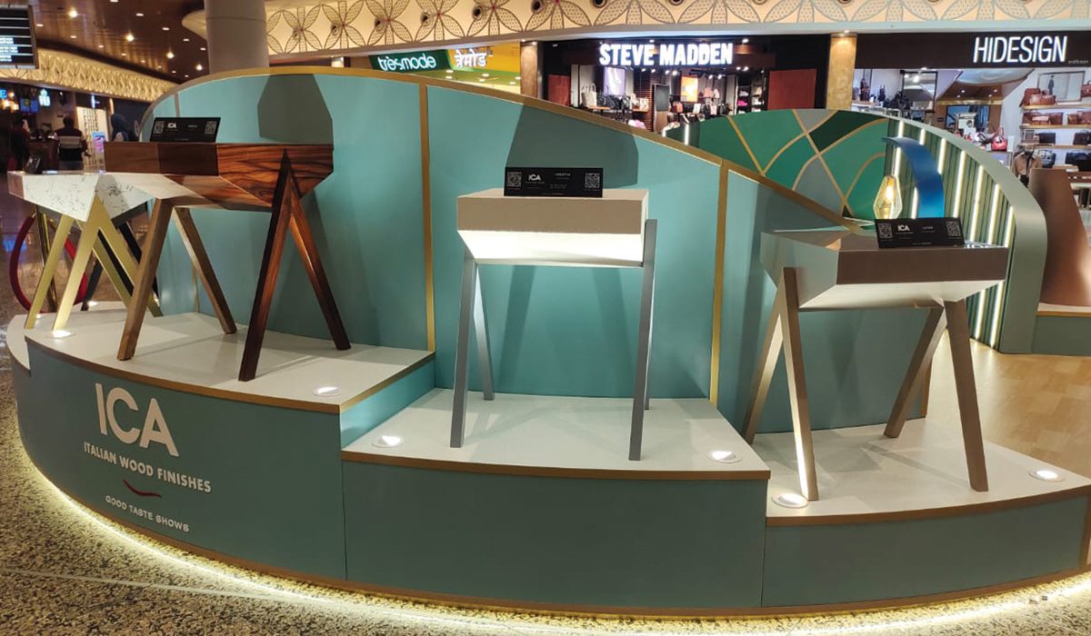 ICA Italian Wood Finishes
