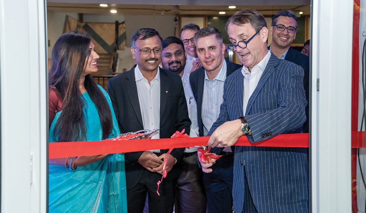 aluplast showroom in Bangalore