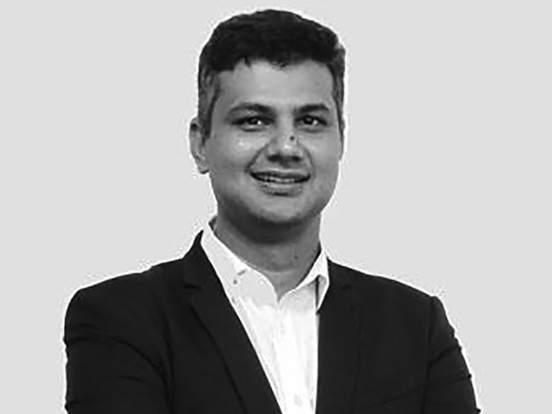 Akshay Lakhanpal Akshay Lakhanpal, CEO India, Space Matrix