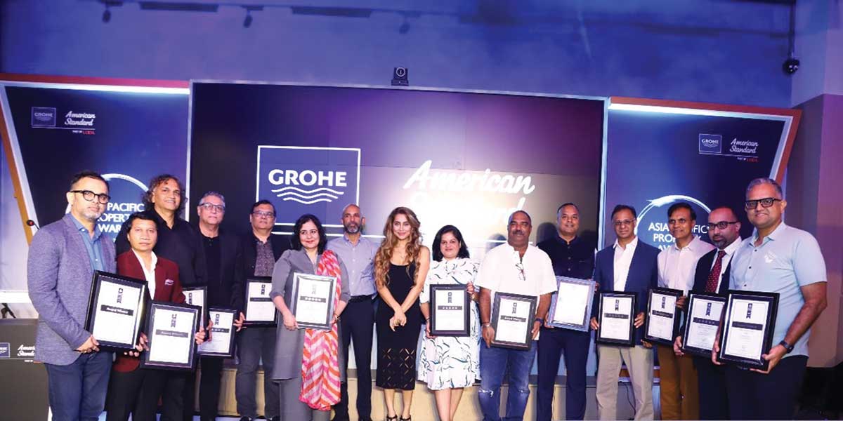 the annual Asia Pacific Property Awards 2023-24