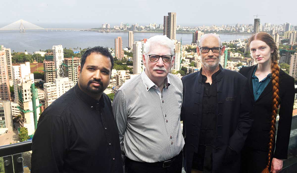 The acquisition of architectural offices