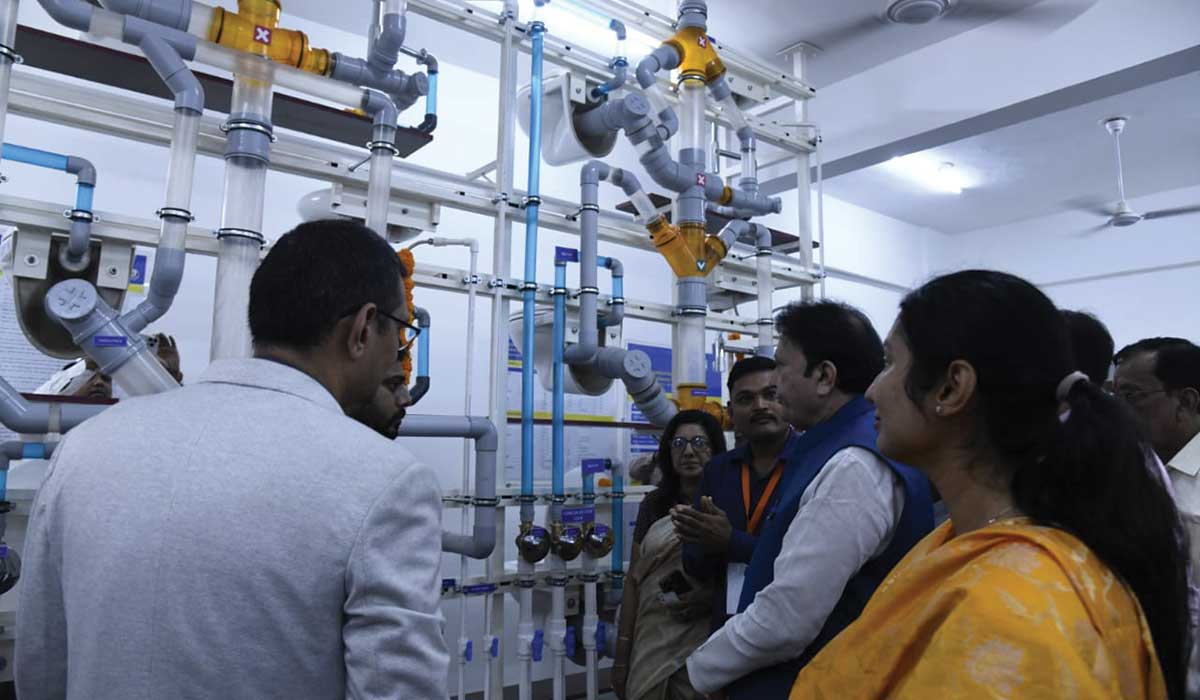 Pidilite Industries, a leading manufacturer of construction and specialty chemicals