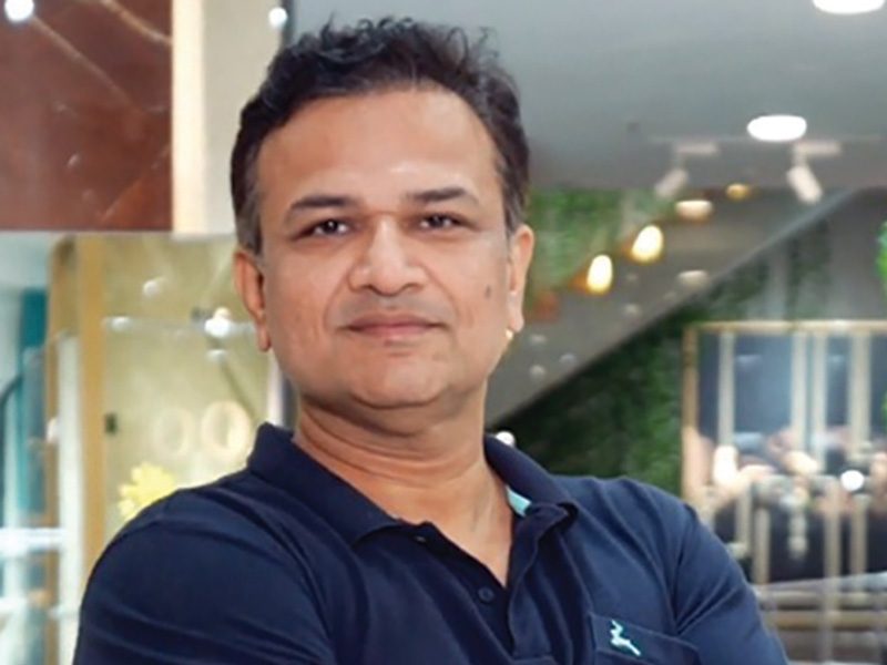 Sudhanshu Pokhriyal Hindware Limited, manufacturer of bathware and tiles