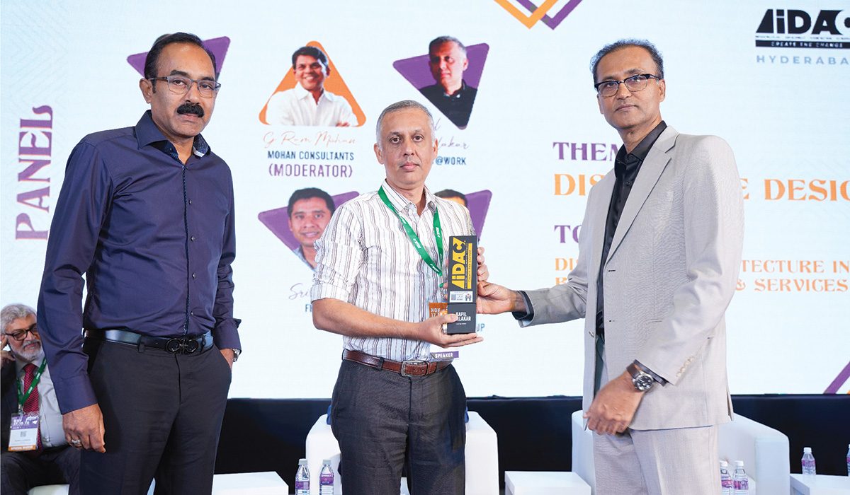 iDAC Hyderabad Expo iDAC represents a pivotal moment in the evolution of the construction and architecture sectors