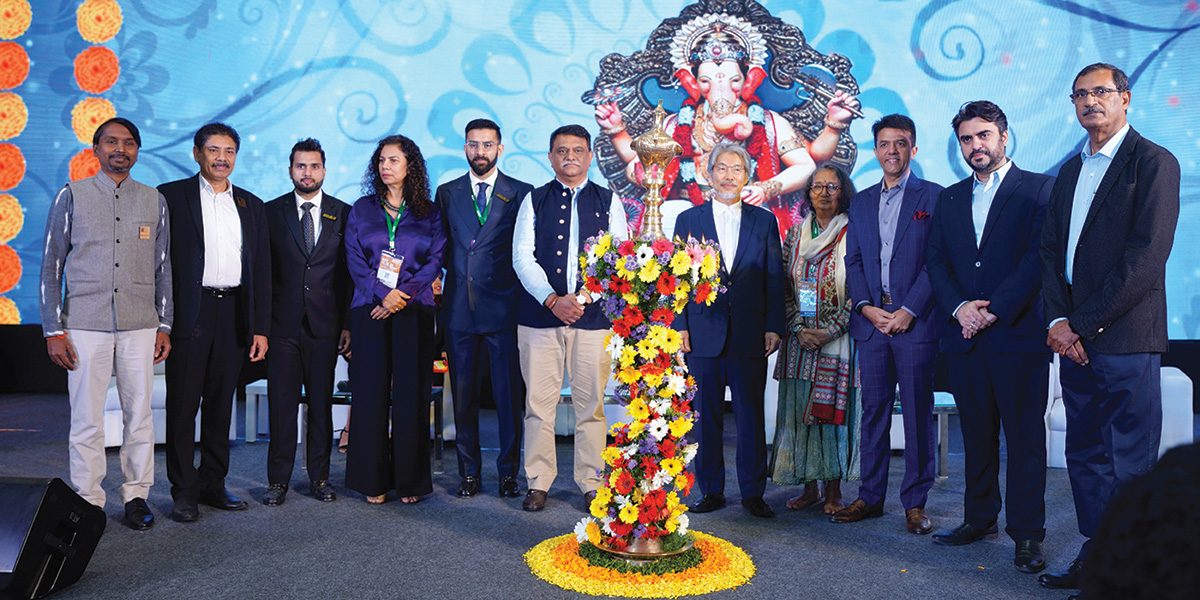 iDAC Hyderabad Expo iDAC represents a pivotal moment in the evolution of the construction and architecture sectors