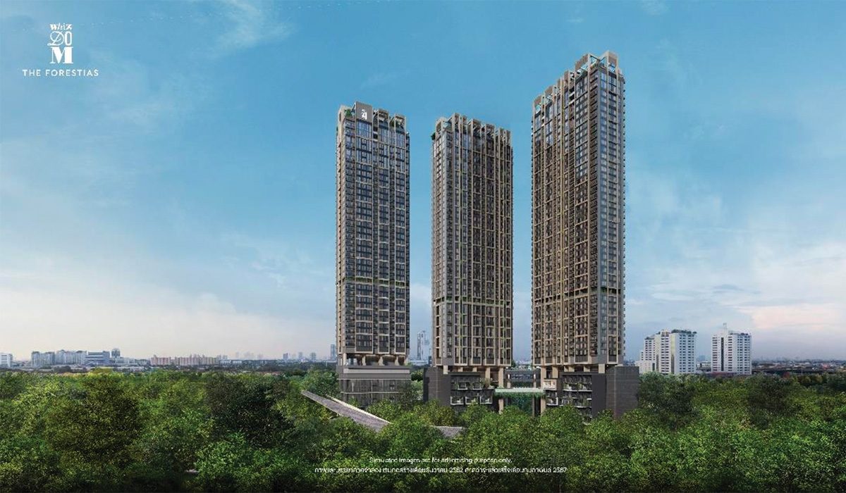 MQDC MQDC, one of Thailand’s leading property developers