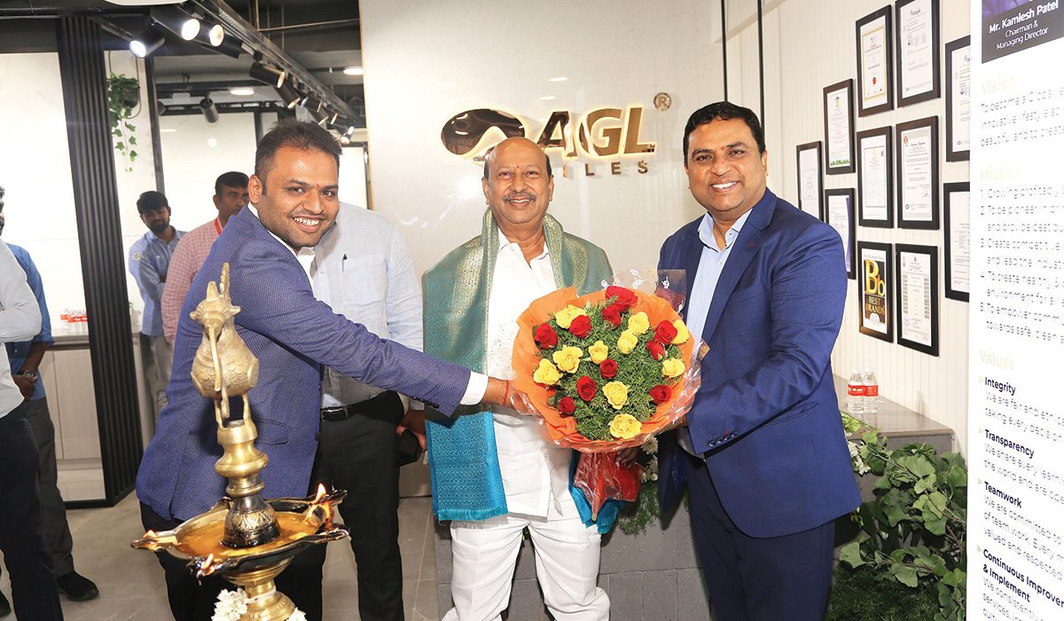 AGL Asian Granito India Limited (AGL)
