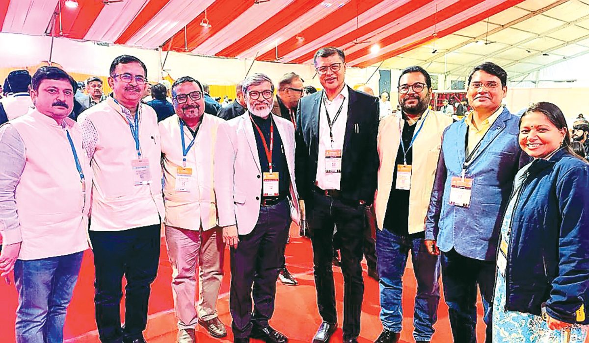 IIA UP Chapter The National Convention of Indian Institute of Architects