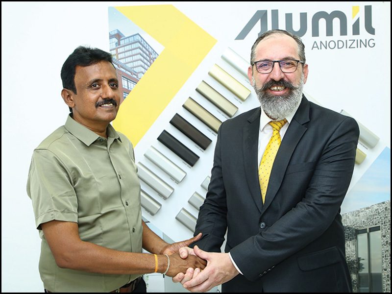 Alumil India Indian subsidiary of Alumil Group