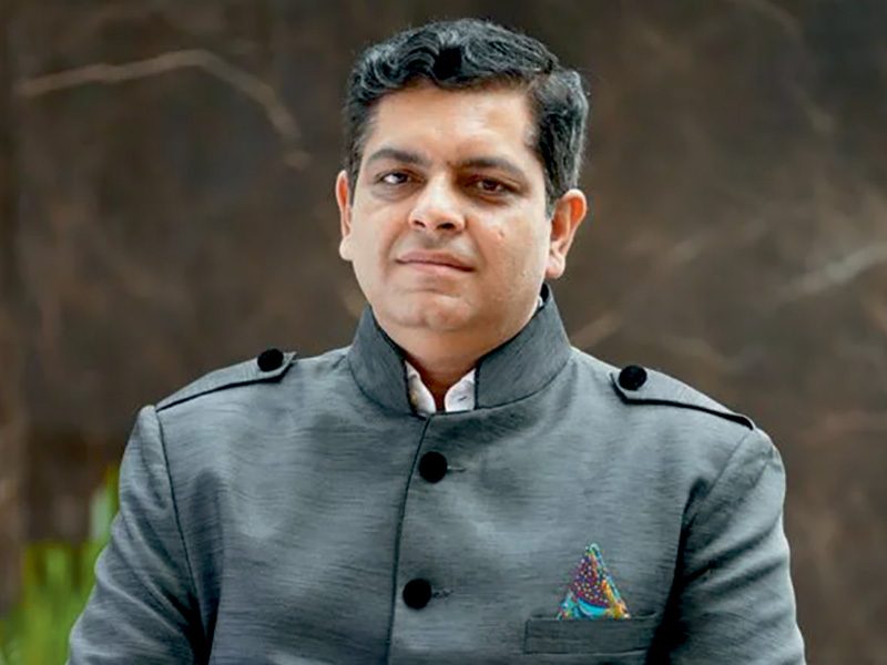 Founder and Principal Architect of Arete Design Studio, Chandigarh