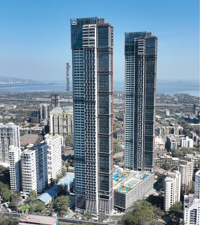 IGBC Platinum Certification 10 buildings in Mumbai to achieve the IGBC Platinum Certification