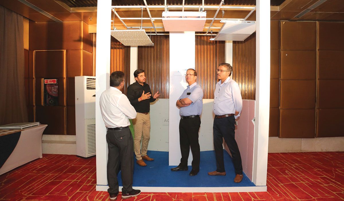 Knauf India, a leading provider of advanced building solutions