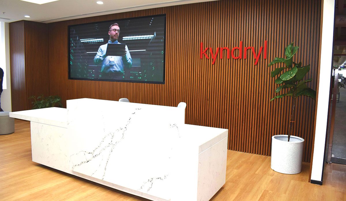 Kyndryl, the world’s largest IT infrastructure services provider