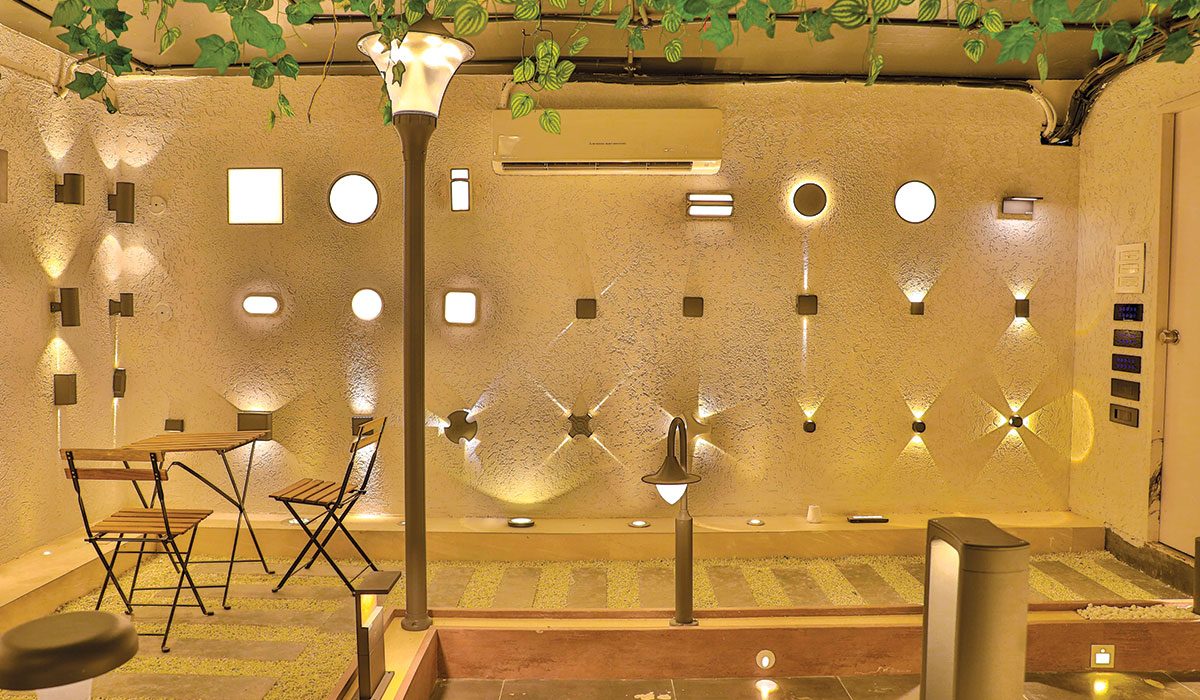 Changi Lighting Changi Lighting, a leading brand in the lighting industry