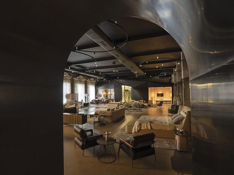 Vita Moderna’s newly opened Experience Centre