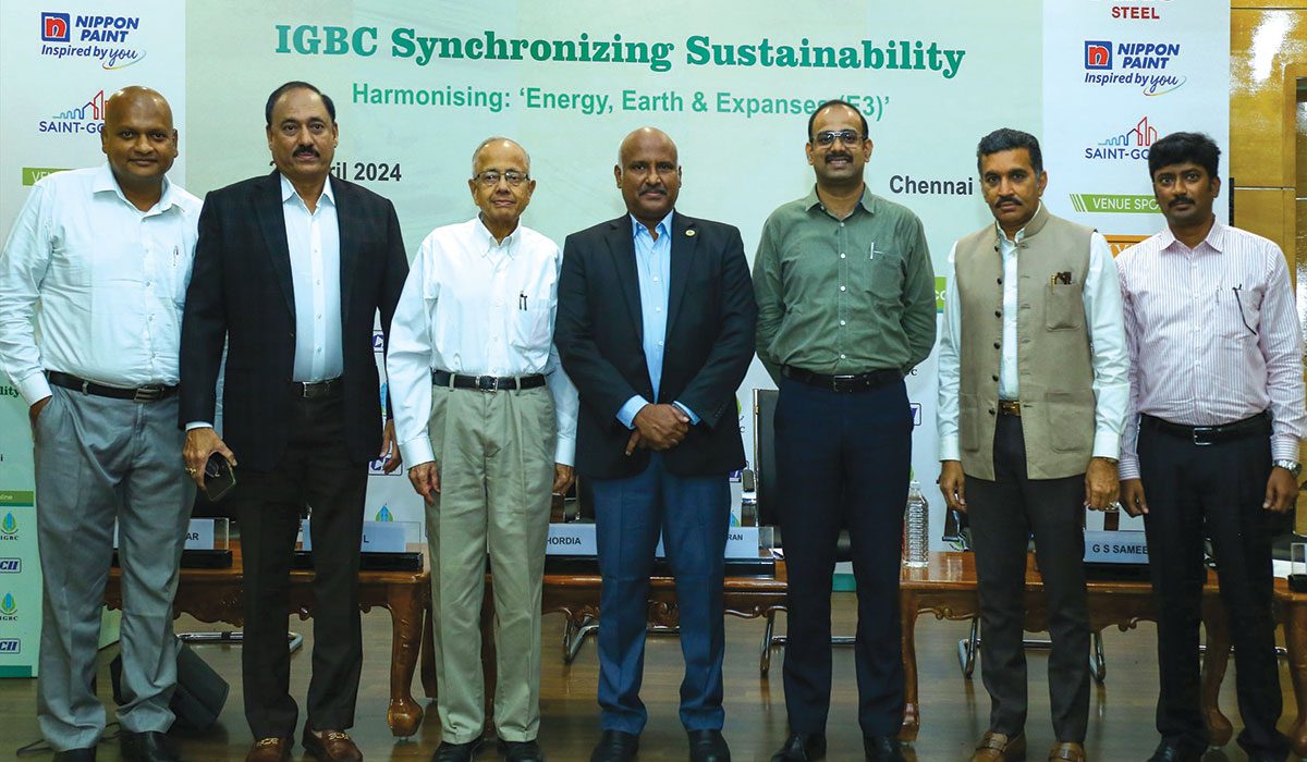 IGBC’s E3 Event the heart of IGBC’s