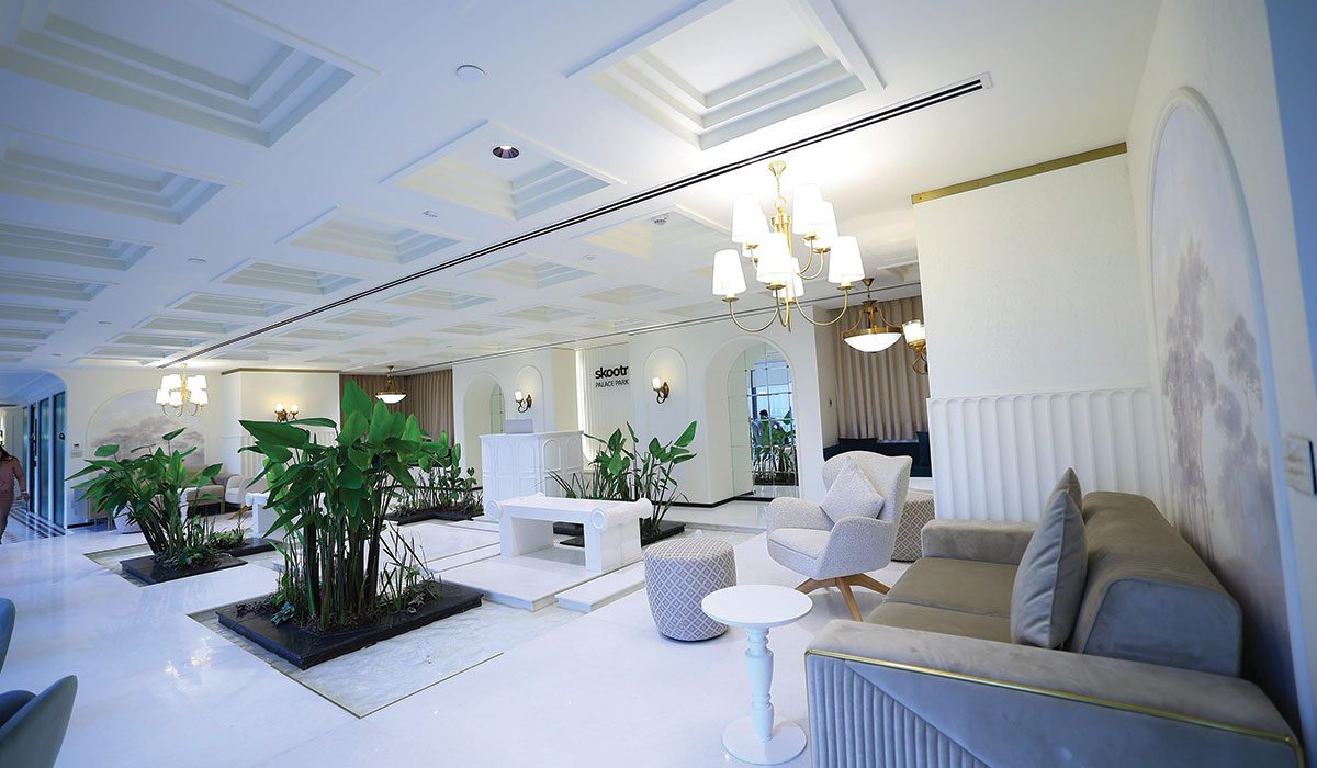Skootr Skootr, India’s foremost premium managed office space provider