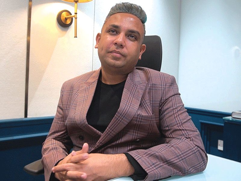 Anuj Saxena Co-Founder, Skootr