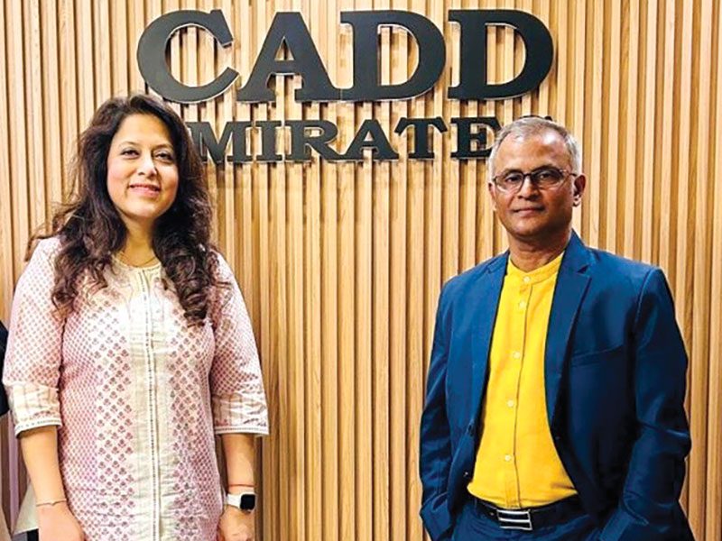 Trezi partners with CADD Emirates Trezi, a leading innovator in the immersive technology space