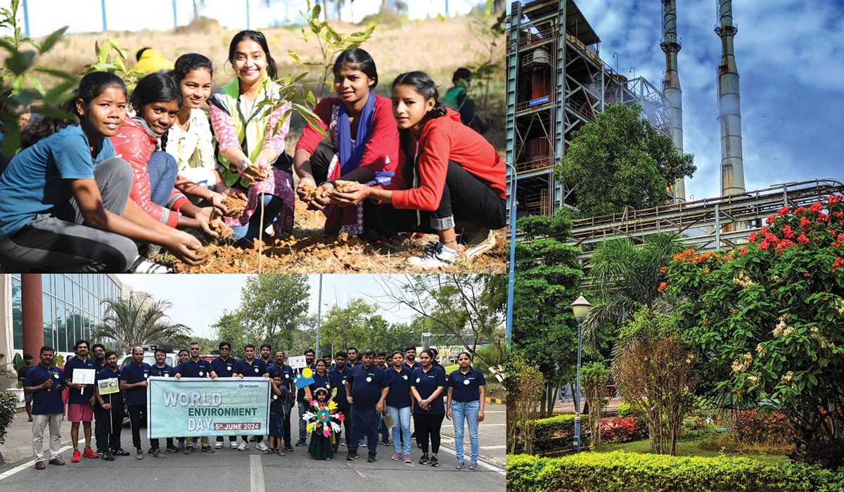 Vedanta Aluminium a MoU with IORA Ecological Solutions