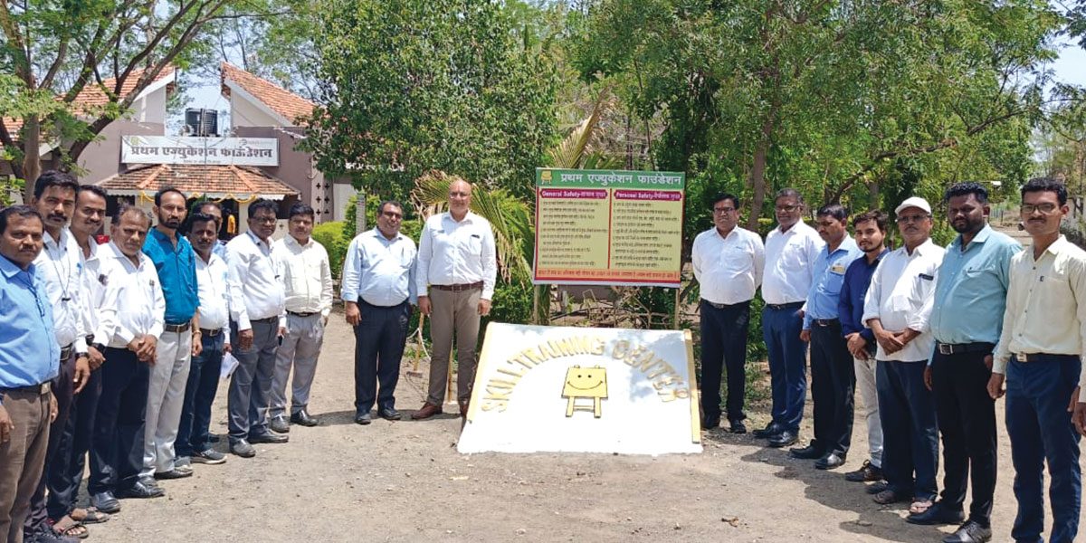 Saint-Gobain Gyproc India