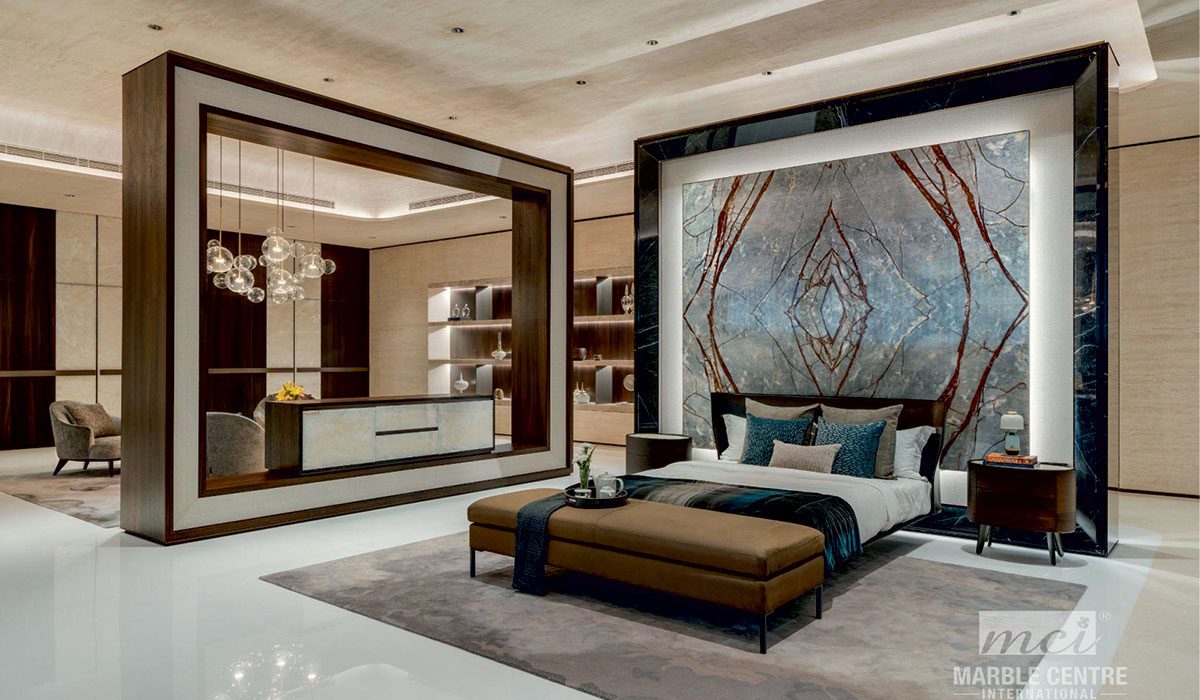 MCI Experience Centre The Marble Centre International Experience Centre flagship showroom
