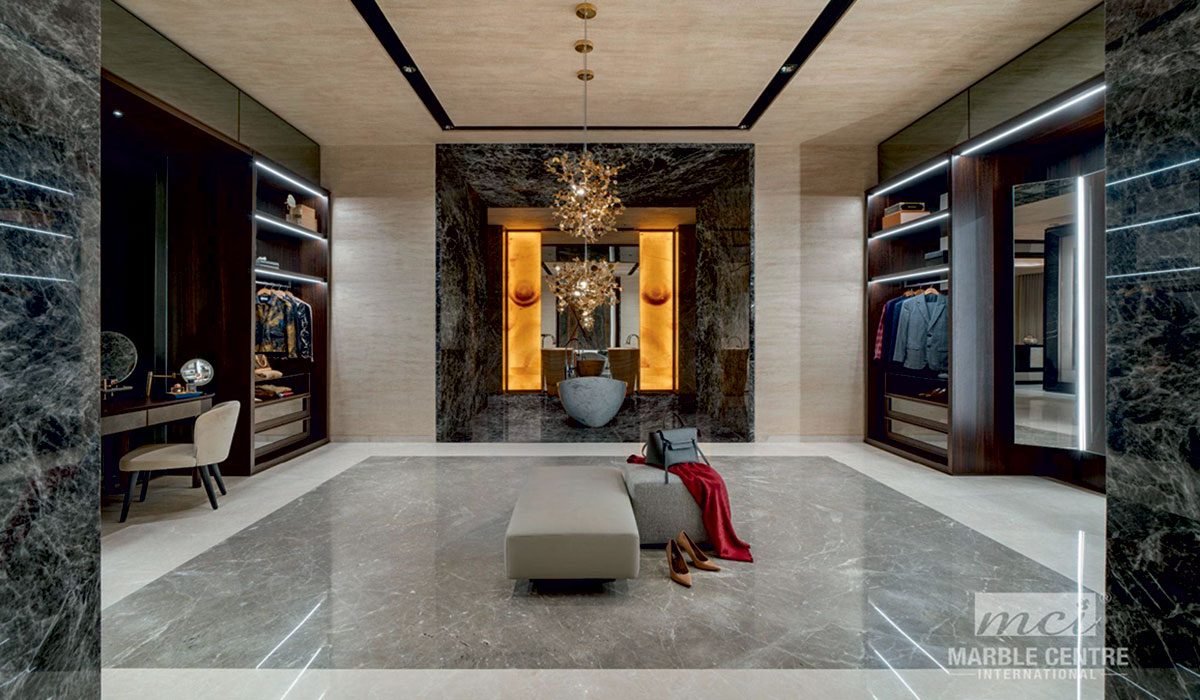 MCI Experience Centre The Marble Centre International Experience Centre flagship showroom