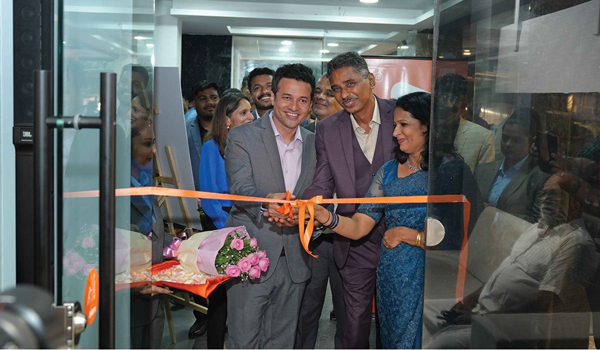 Blum, a leading global brand in furniture fittings