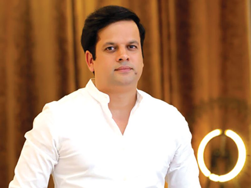 Ashwani Khairwal Founder, Rever Homes