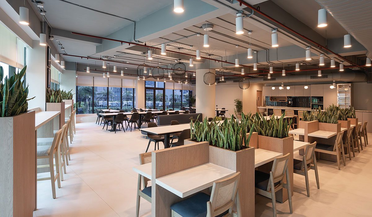 The flexible workspace industry UrbanWrk’s latest centre at Baani The Statement, Gurugram