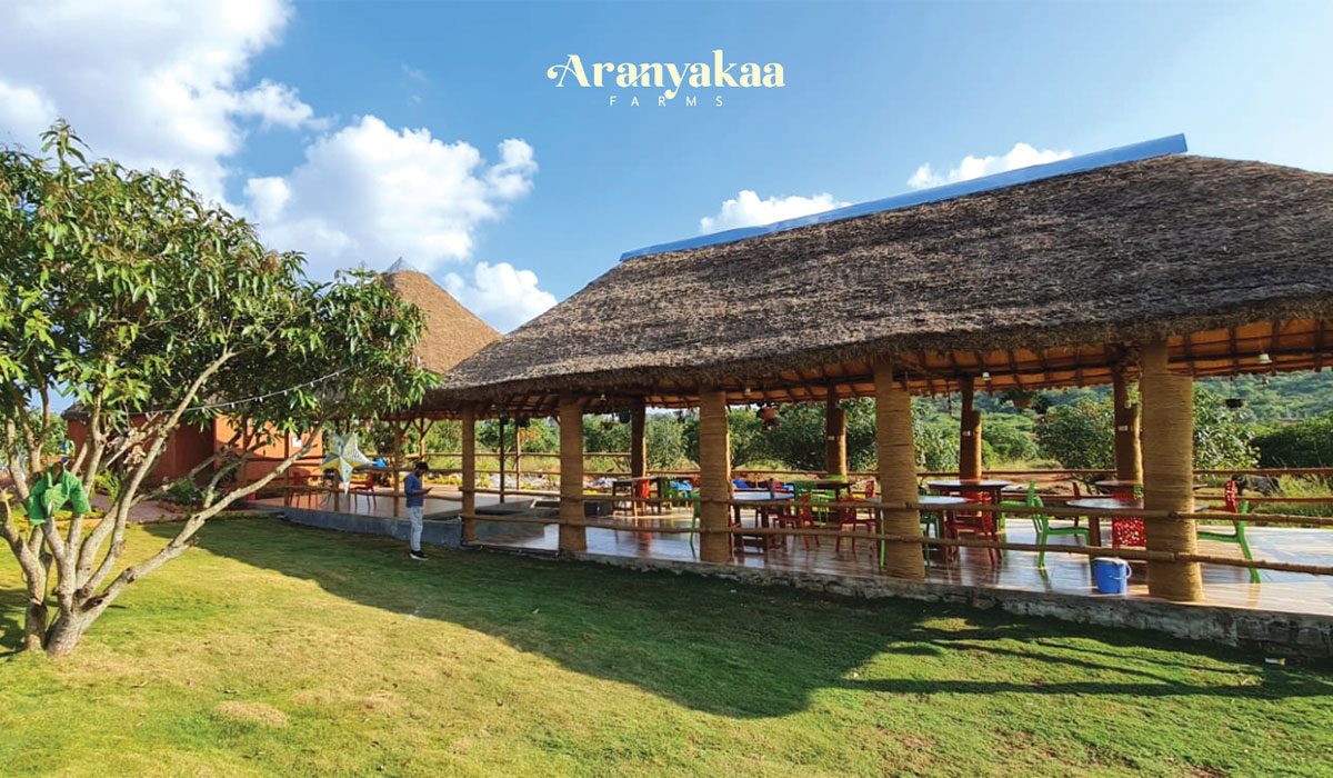 Aranyakaa Farms, leading in managed farmland