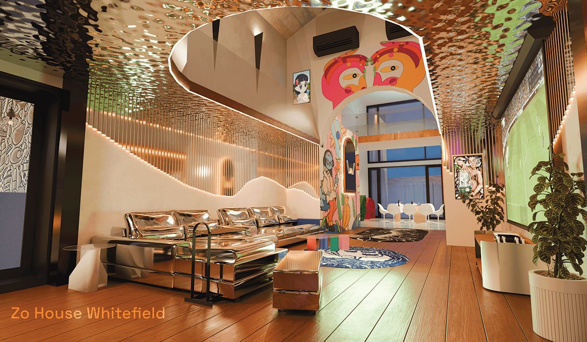 Zo World, a leading innovator in tech-enabled social real estate