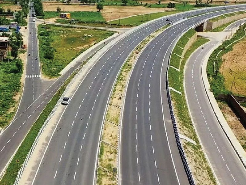 Faridabad Jewar Expressway The upcoming Faridabad Jewar Expressway