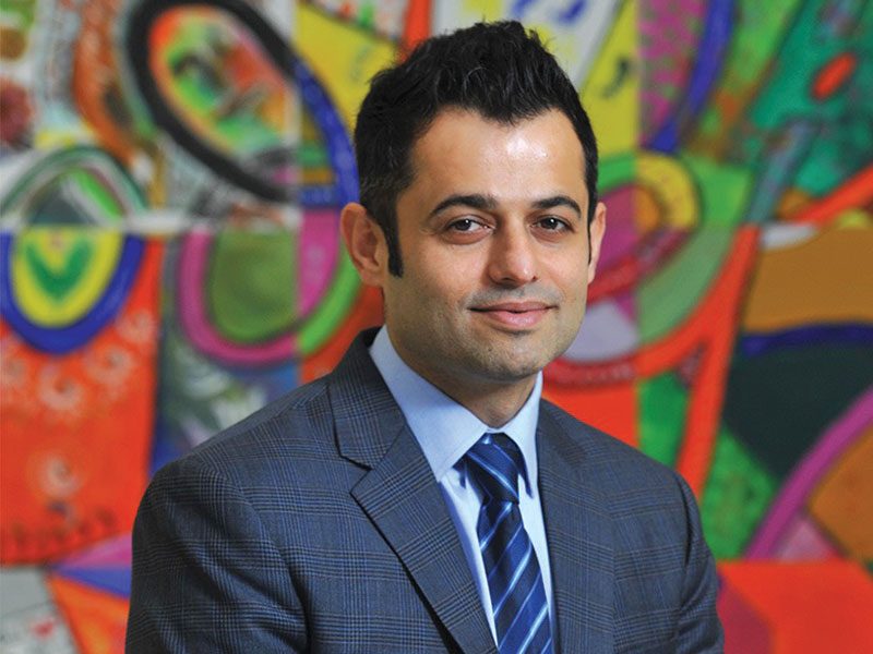 Mohit Malhotra Founder & CEO, NeoLiv