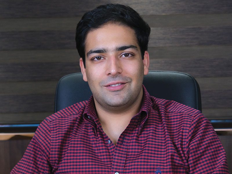 Yashank Wason Managing Director, Royal Green Realty