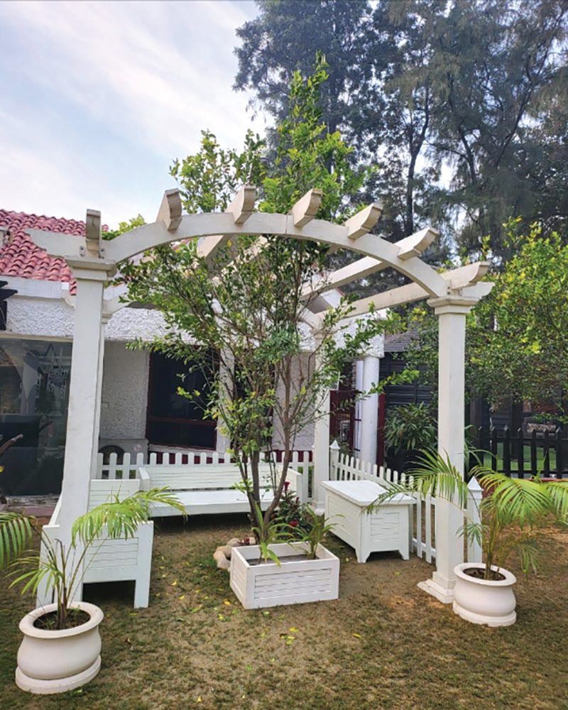 Landscape Architects Crafted by award-winning designer Ankur Khandelwal