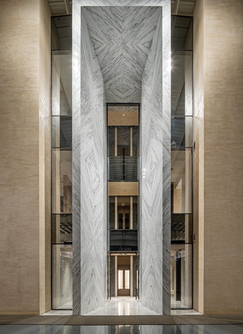 Natural Stone & Marble Designed by award-winning Singapore designer Wong Chiu Man