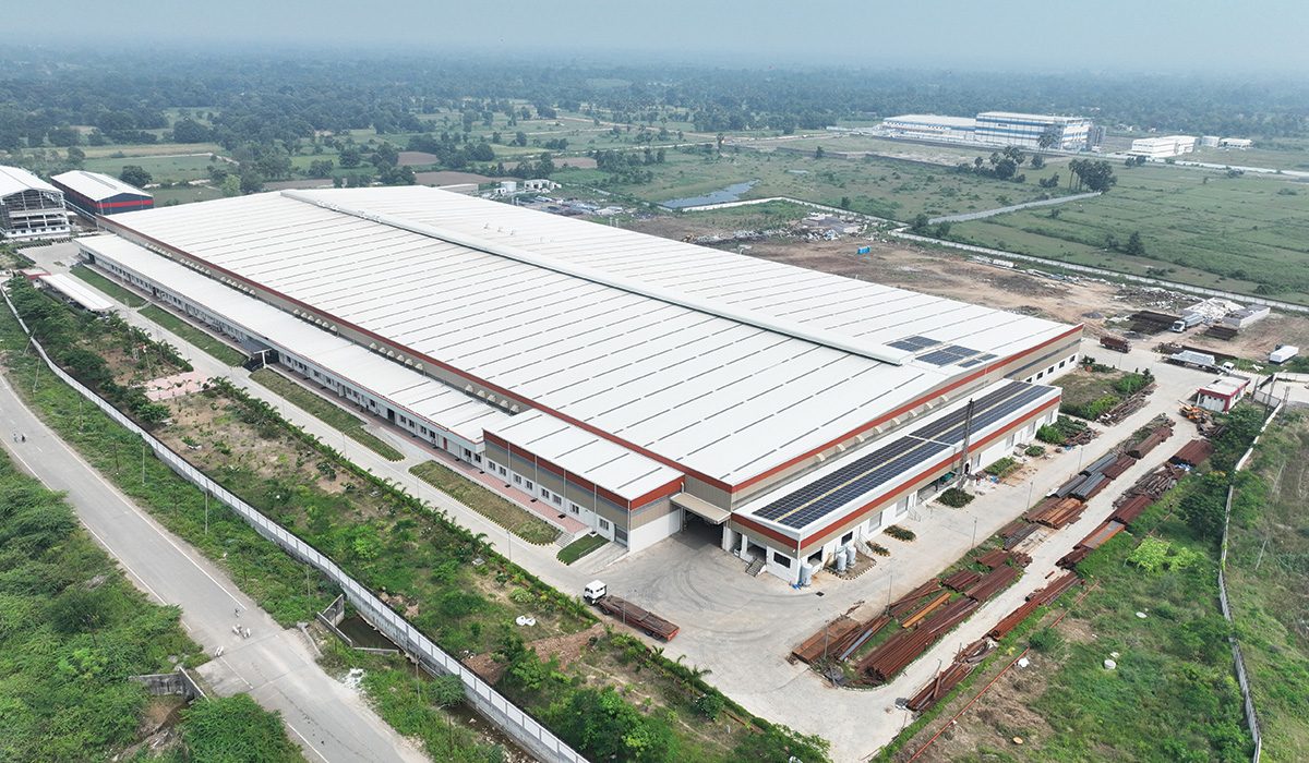 PEB plant Kirby Building Systems India