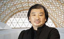 Shigeru Ban Pritzker Prize