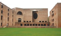 Louis Kahn Plaza