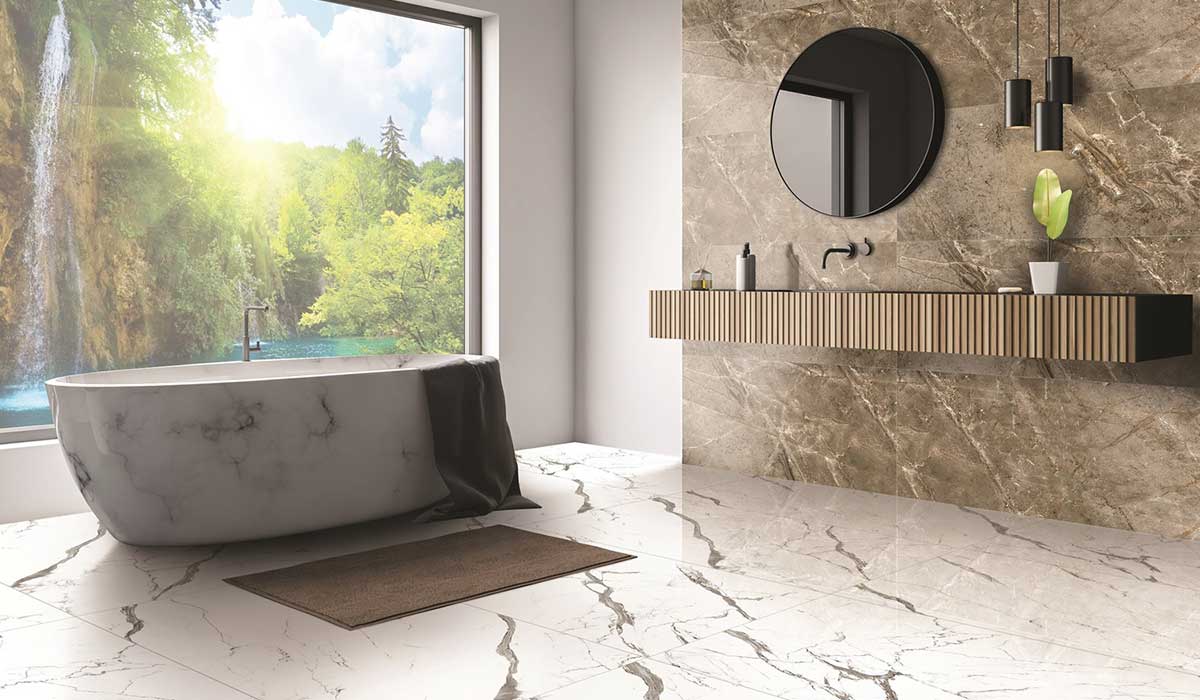 Asian Granito India one of India's leading tiles brand