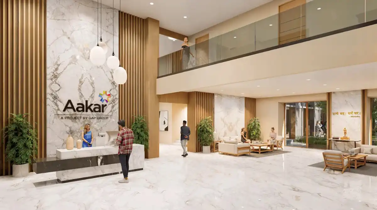 GAP Group’s Aakar Becomes First RERA-Approved 1BHK Project in Dholera Activation Zone
