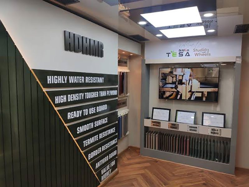 Action TESA The largest manufacturer of engineered wood panel products