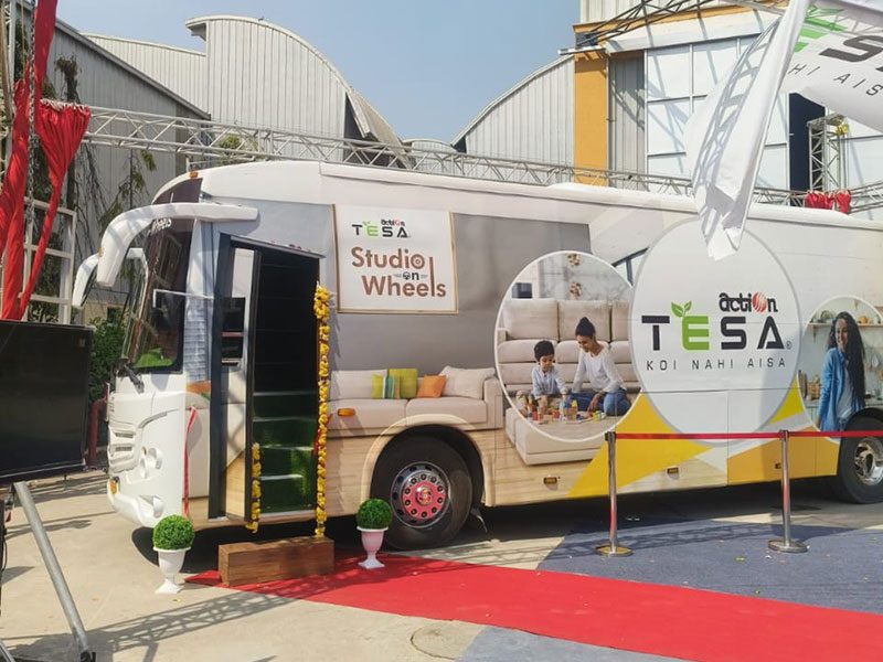 Action TESA The largest manufacturer of engineered wood panel products