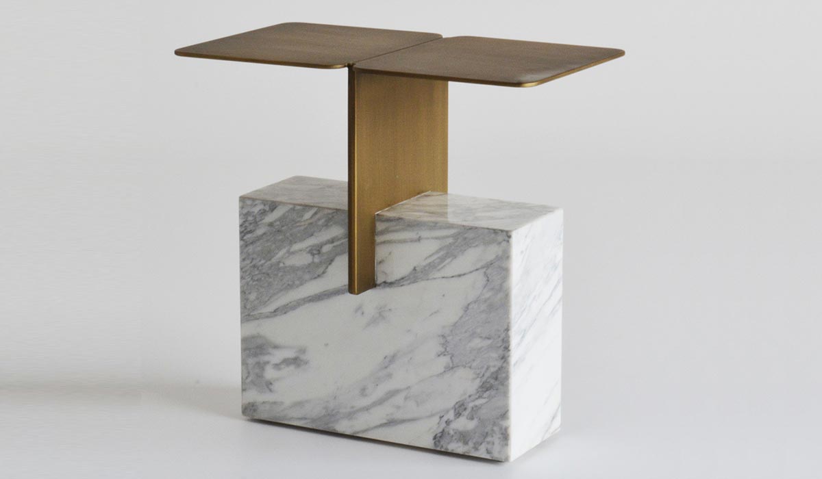 Alsorg Unveils A Collection Of Exquisite Side Tables